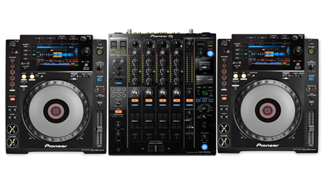 Pioneer Dj Setup Fiyatı ve Özellikleri®MeduMuzikMarket'te