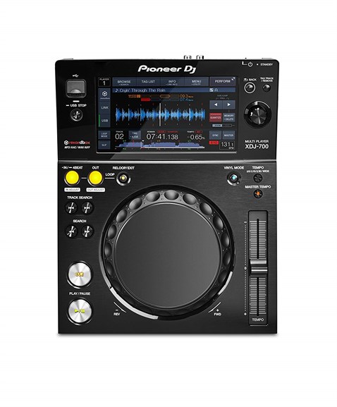 Pioneer Dj XDJ-700 Usb Player Fiyatı ve Özellikleri | MeduMuzikMarket.com'da