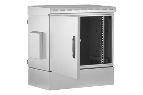 Provoice OUTBOX 12U 19'' 600x450mm Harici Tip Kabinet