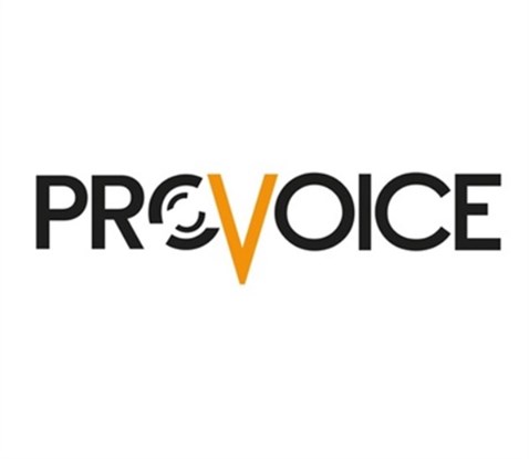 Provoice VPX 600 P DC 12V/24V Araç Amplifikatörü