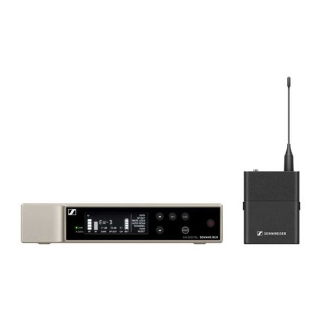Sennheiser EW-D SK Kablosuz Base Set Fiyatı ve Özellikleri