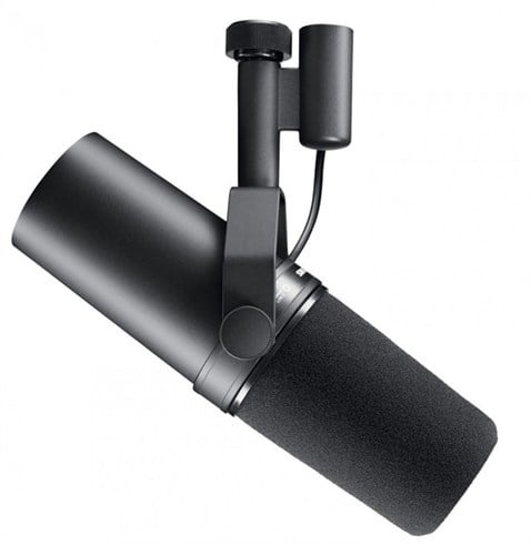 SHURE SM7B 美品 ほぼ未使用 国内正規品 Shure SM7B Yayın Mikrofonu Fiyatı ve Özellikleri | MeduMuzikMarket