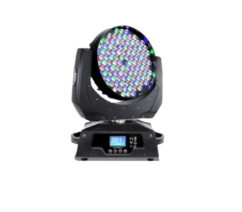 Stageart LM-108 Led Movinghead Wash 108x3W