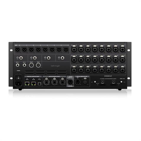 Behringer WING RACK Dijital Mikser | Medu Müzik Market