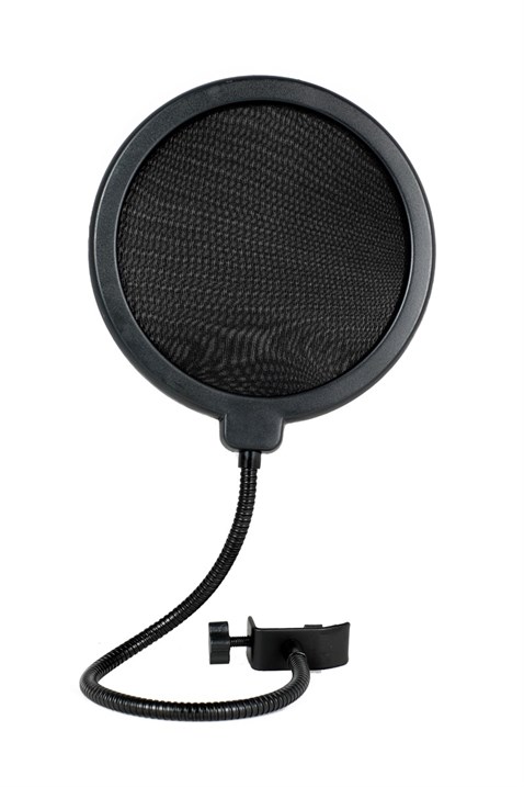 Provoice BM800 Mikrofon+ Phantom+ Stand+ Filtre+ 7.1 Ses Kartı Youtuber Kayıt Seti Siyah 
