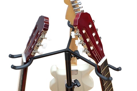 Provoice GTR-233 3'lü  Gitar ve Bağlama Standı Sehpası