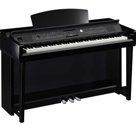 Clavinova cvp on sale