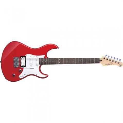 Yamaha pacifica on sale 112j red