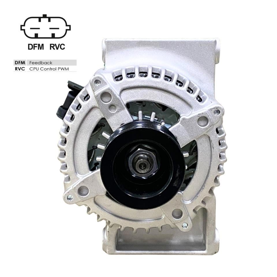 12V ALTERNATÖR DİNAMO DENSO TİPİ 140 A (DFM-RV) OPEL ASTRA K/CASCADA/INSIGNIA/MERIVA B/ZAFIRA TOURER