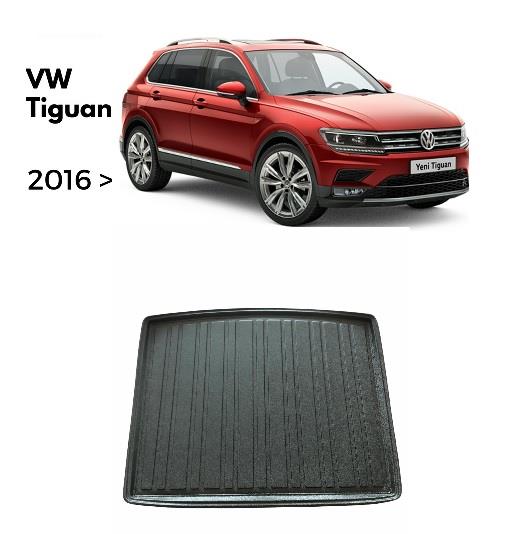BAGAJ HAVUZU VW TIGUAN 2016 >