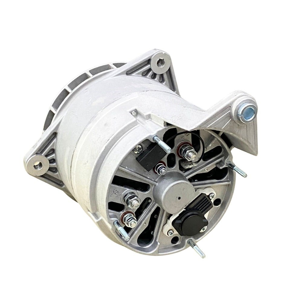 24V ALTERNATÖR DİNAMO BOSCH TİPİ 140 A (L) MAN-MERCEDDES-PEGASO-RENAULT-SCANIA-SETRA-VOLVO