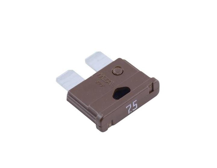 MTA BIÇAK SİGORTA 7.5 A (19*19 MM)