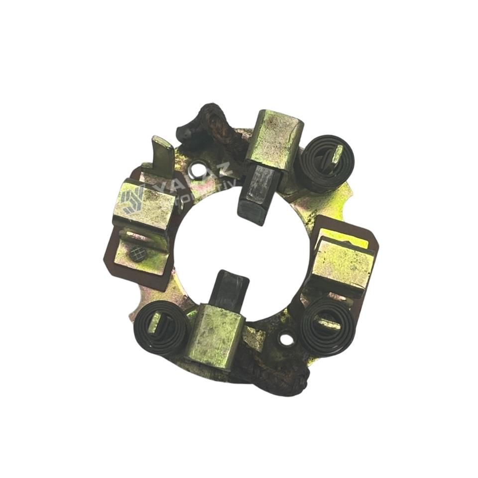 12V MARŞ KÖMÜR YUVASI NIKKO TİPİ 2.2 KW (2 KÖMÜRLÜ) KOMATSU FORKLİFT