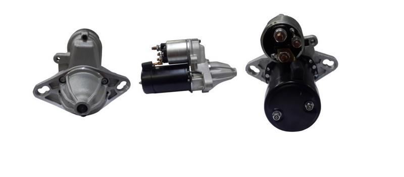 12V MARŞ MOTORU VALEO TİPİ 9 DİŞ HONDA