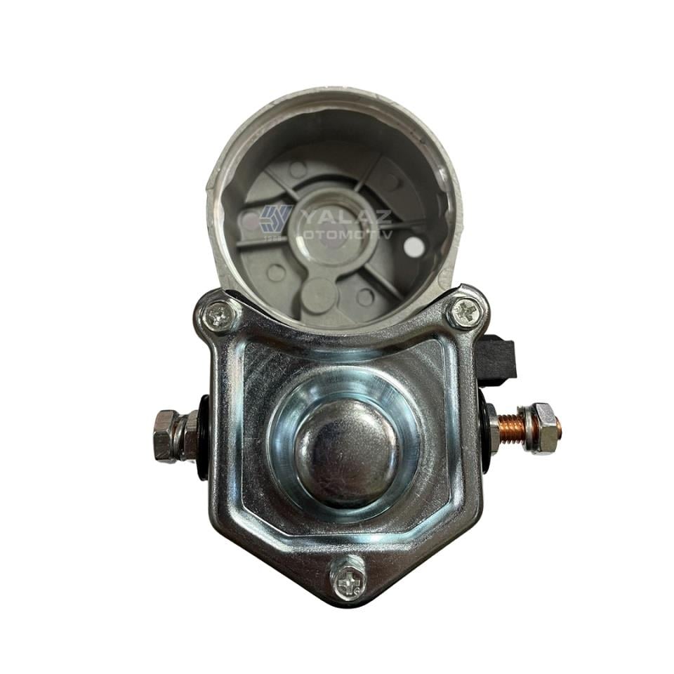 12V MARŞ OTOMATİĞİ NIPPON DENSO TİPİ 2.2 KW (FİŞLİ) (R) KIA BESTA-BONGO-PREGIO