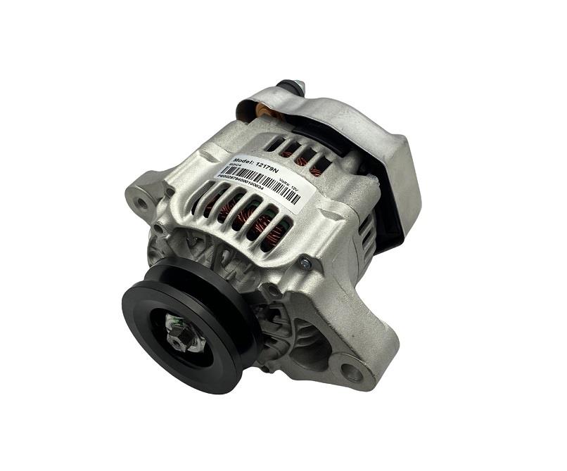 12V ALTERNATÖR DİNAMO NIPPON DENSO TİPİ 40 A (2 FİŞ) (IG-L) DAIHATSU HIJET-FORKLİFT