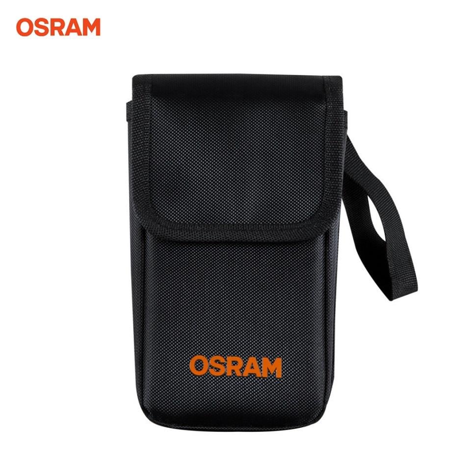 OSRAM 12V AKÜ TAKVİYE CİHAZI (1000A) (POWERBANK) (LED IŞIK)
