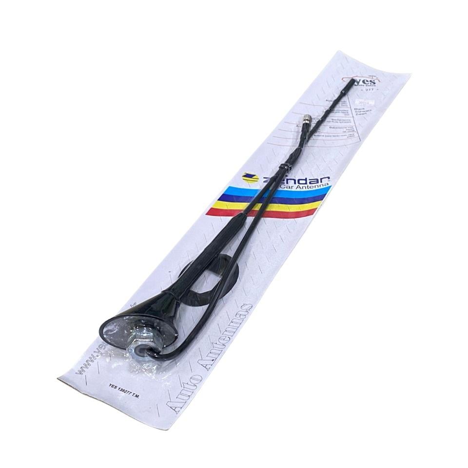 ANTEN TABANI+ÇUBUĞU (450 MM) UNIVERSAL-VW