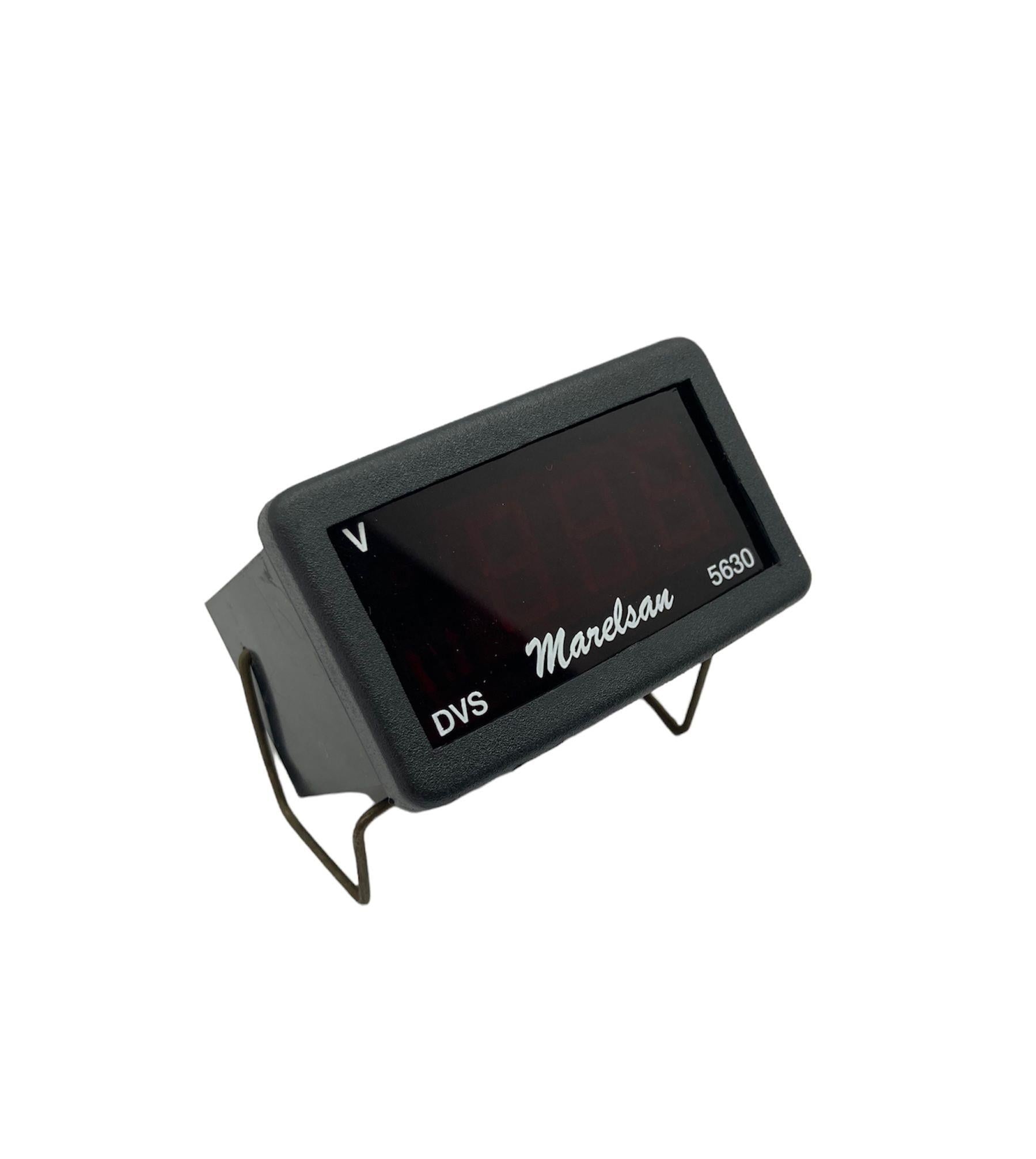 0V-40V DİJİTAL VOLTMETRE (TEK EKRAN) (58*32 MM)