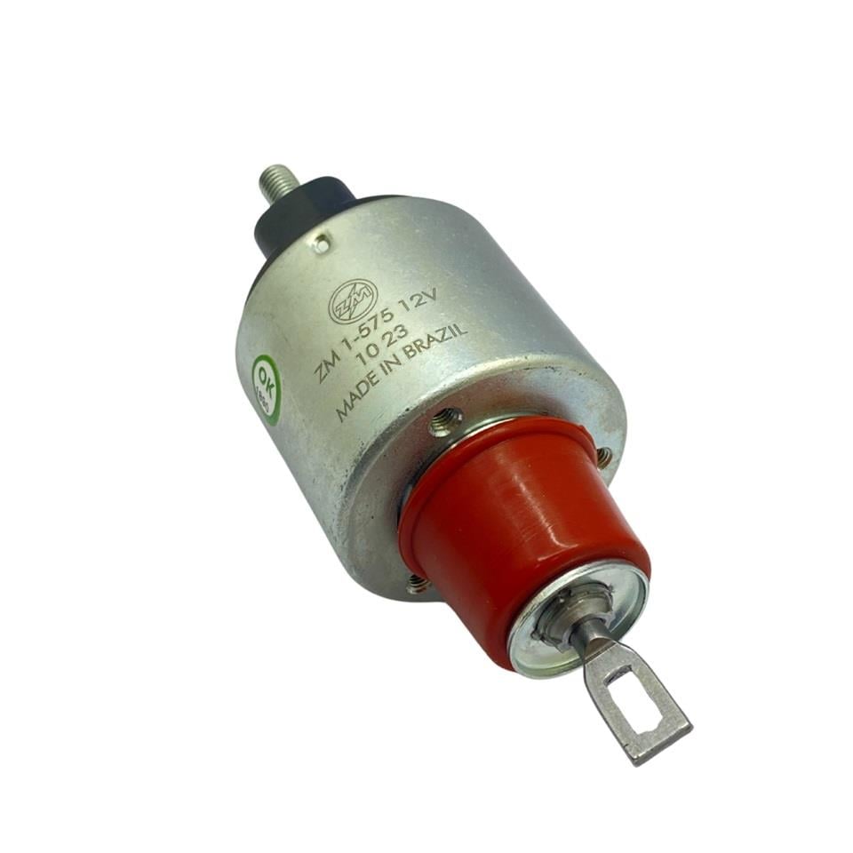 ZM 12V MARŞ OTOMATİĞİ BOSCH TİPİ (SAĞ FİŞLİ) (KÖRÜKLÜ) KHD-LAND ROVER-MAGIRUS