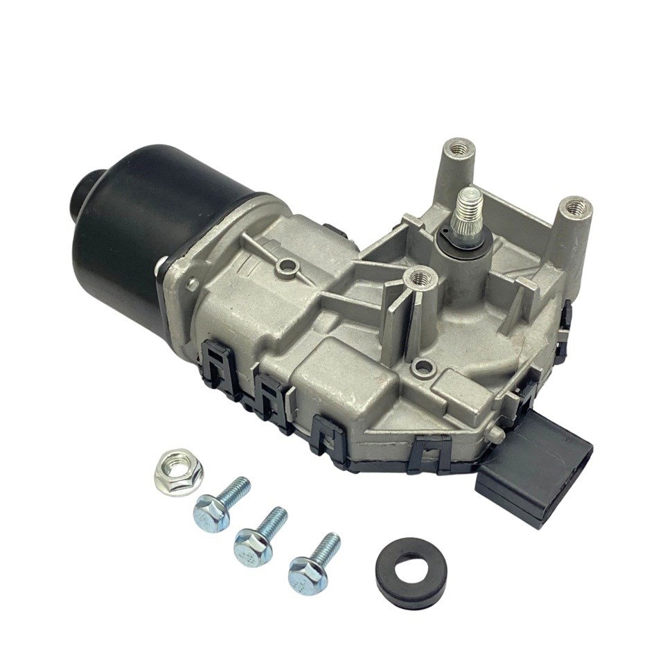 12V SİLECEK MOTORU (4 FİŞ) OPEL ASTRA 2004 >