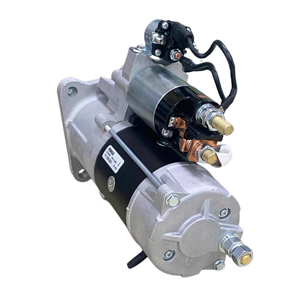 MAHLE 24V MARŞ MOTORU MITSUBISHI TİPİ 12 DİŞ 7 KW VOLVO