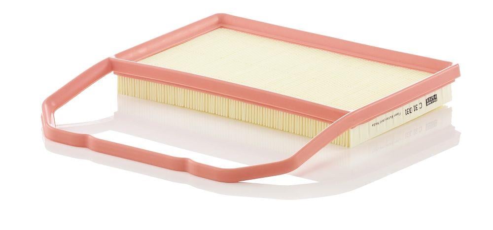 MANN HAVA FİLTRESİ SEAT IBIZA - VW POLO