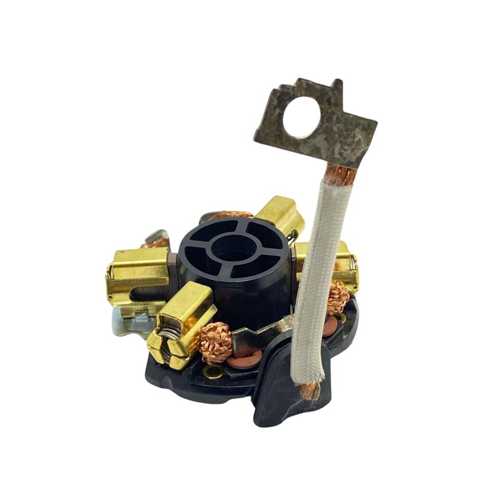 MARŞ KÖMÜR YUVASI BOSCH TİPİ 157 (KABLO UZUNLUĞU 70 MM)