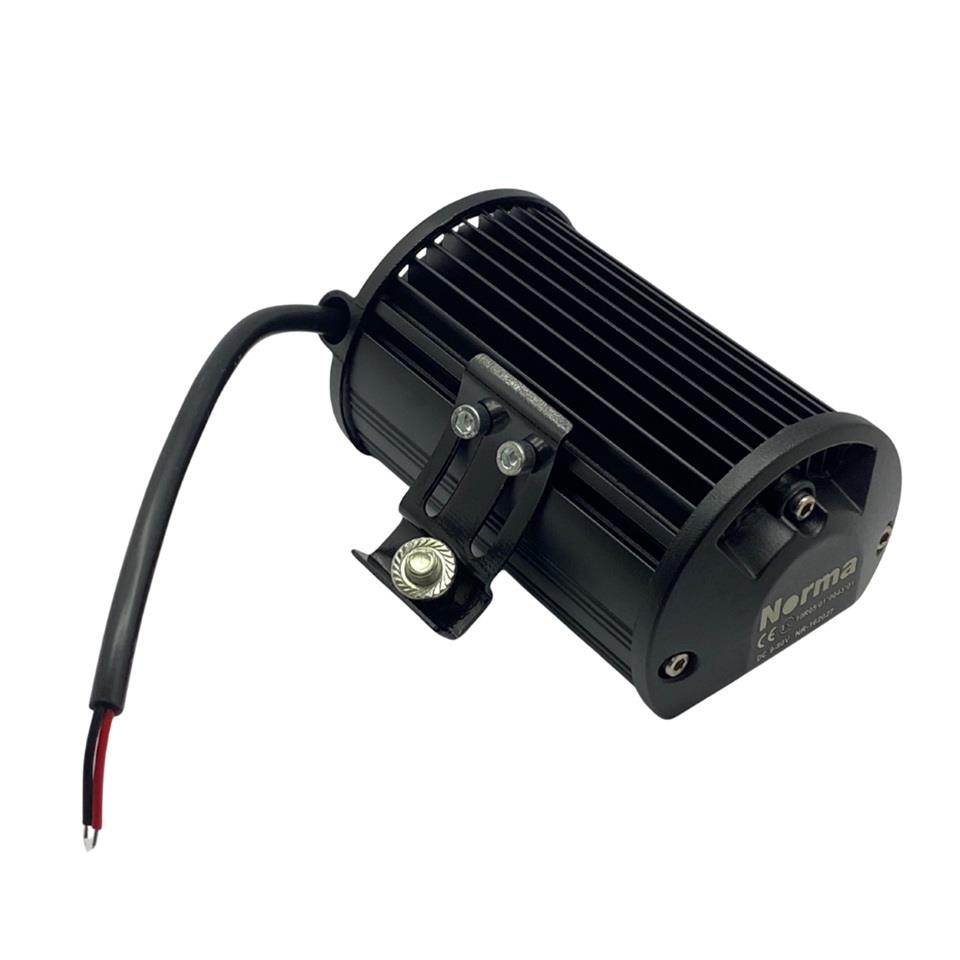 NORMA 9V-35V LED BAR OFF-ROAD ÇİFT SIRA SARI (24 X 3W) (130*80*65 MM)
