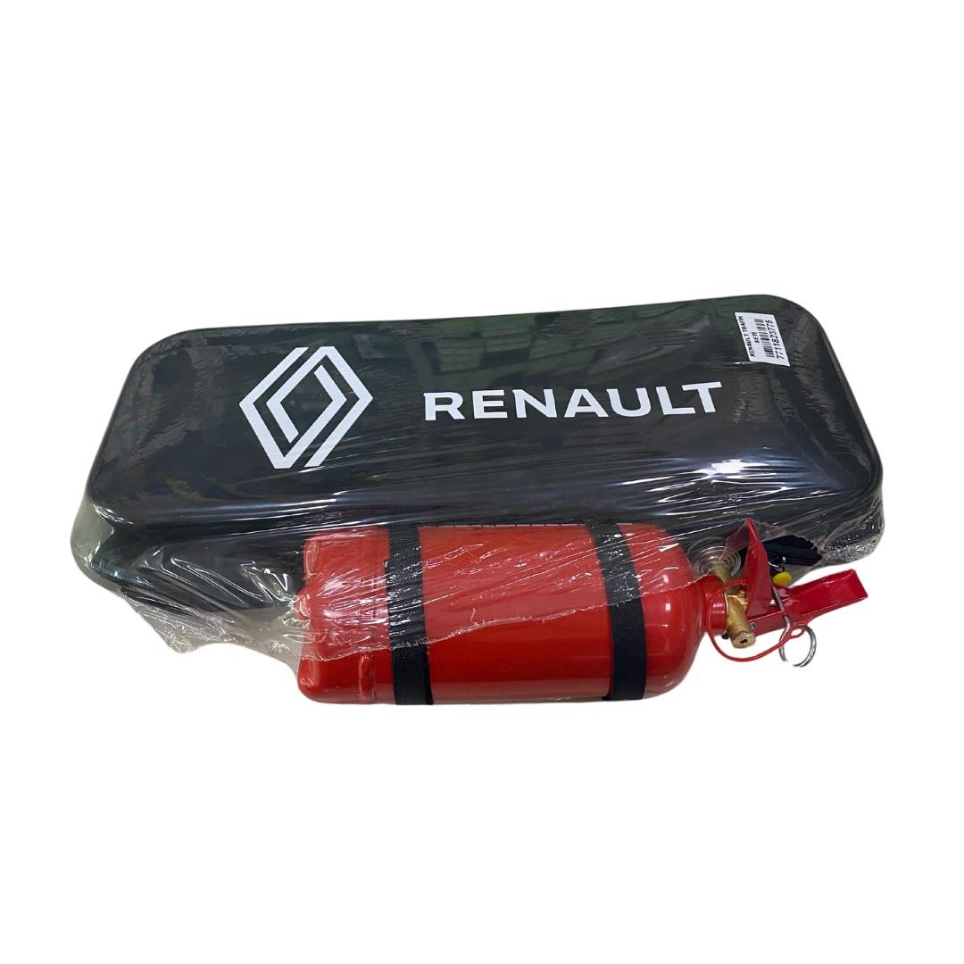 RENAULT TRAFİK SETİ (YÖNETMELİĞE UYGUN)