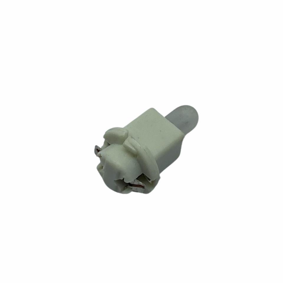 12V DUYLU GÖSTERGE AMPULÜ DİPSİZ 1.2 W BUZLU (ARKADAN TIRNAK)