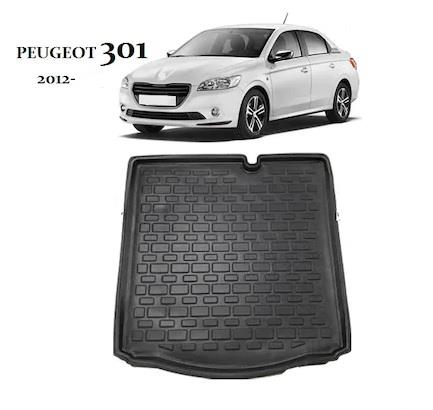 BAGAJ HAVUZU PEUGEOT 301/CITROEN C-ELYSEE 2012 >