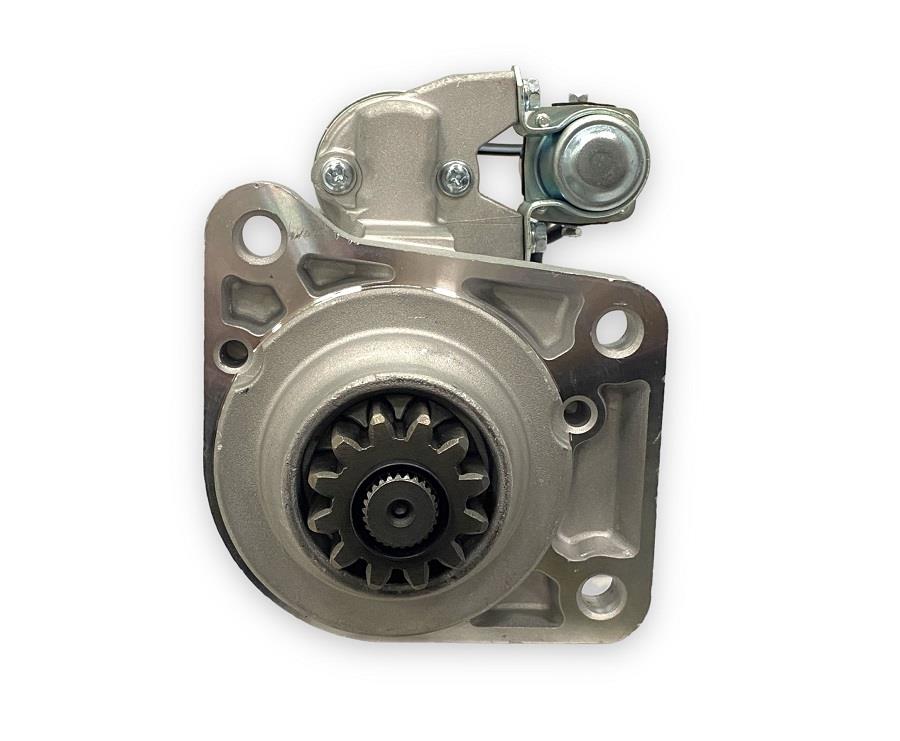 24V MARŞ MOTORU MITSUBISHI TİPİ 12 DİŞ 5.5 KW FORD CARGO 2008 >