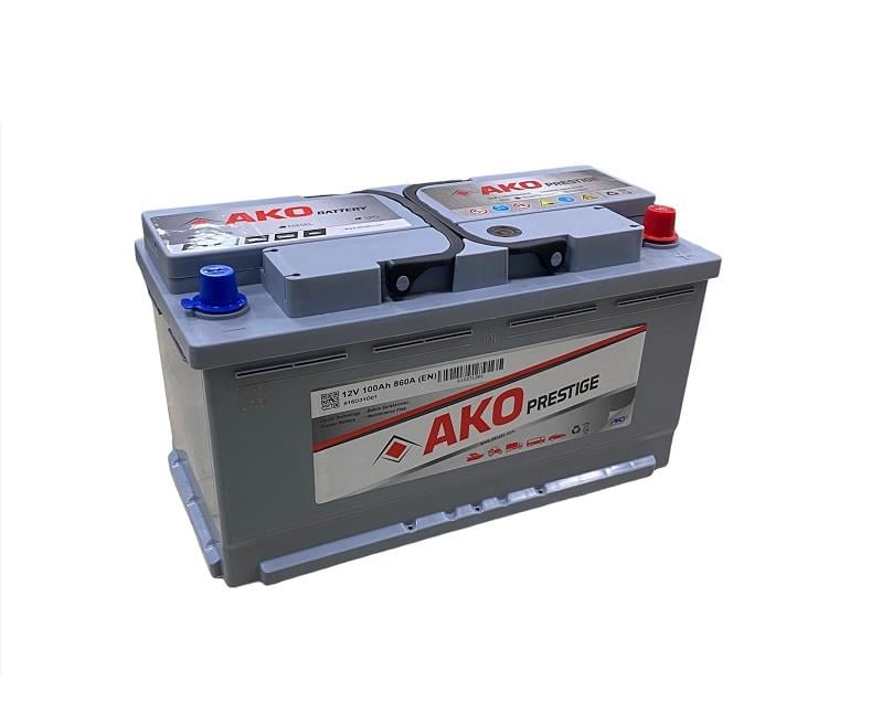 AKO 12V 100 AH AKÜ 780 A (EN) (353*175*190)