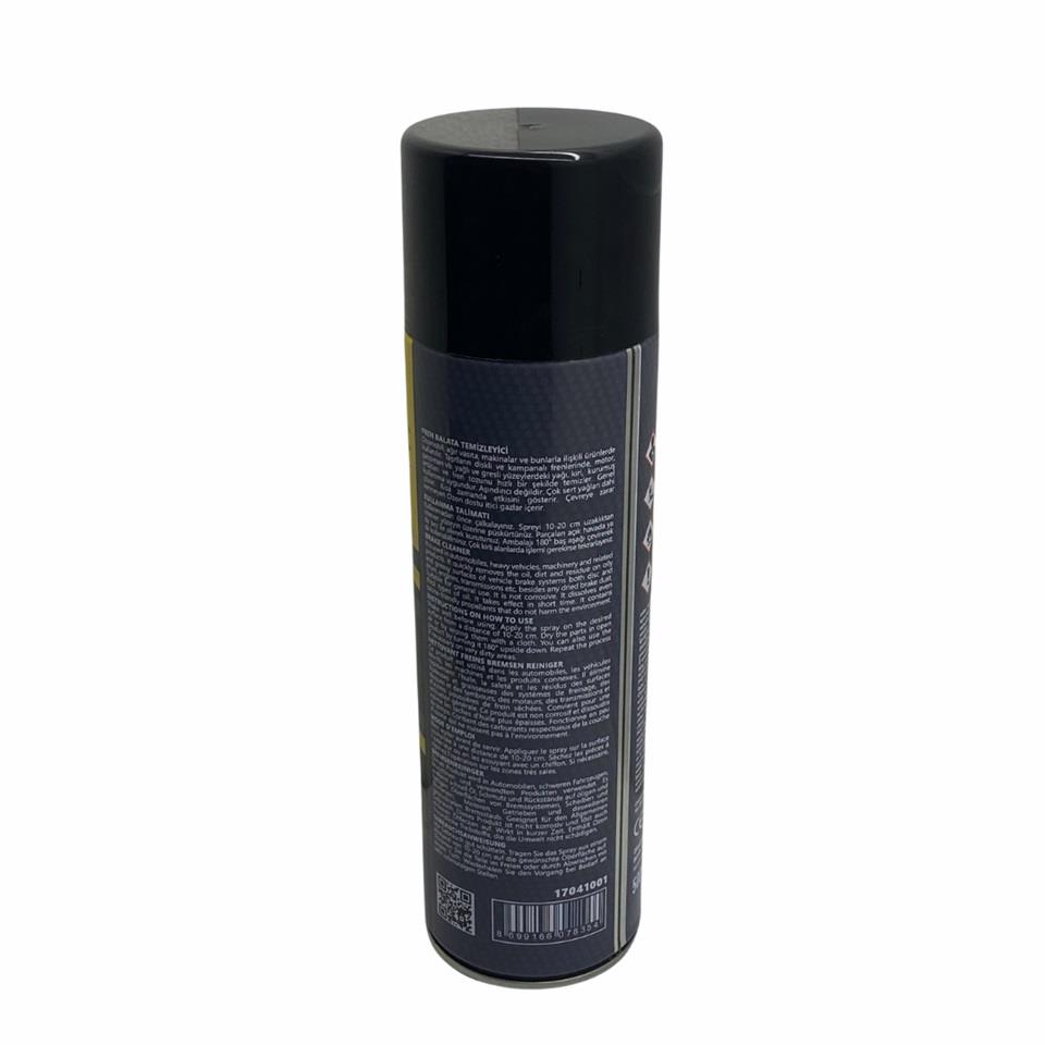 KRAFTVOLL FREN BALATA TEMİZLEYİCİ SPREY 500 ml