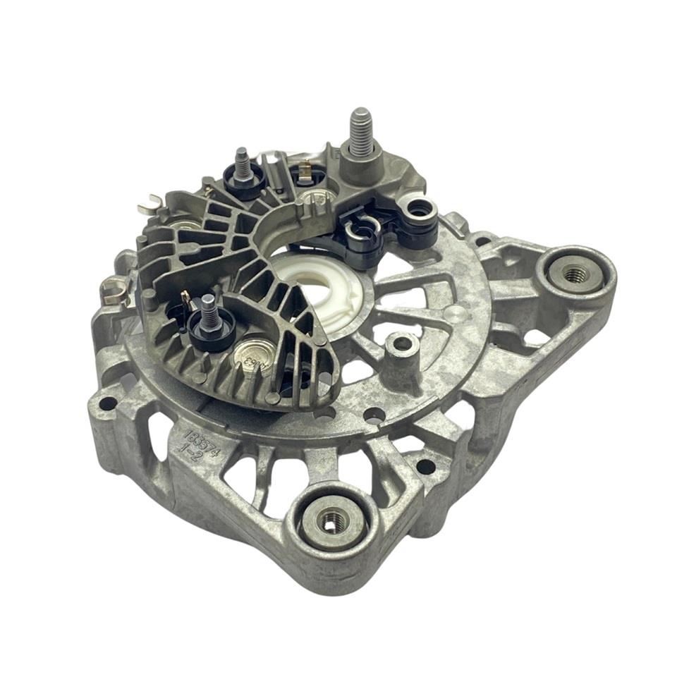 VALEO ALTERNATÖR ARKA KAPAK+DİYOT TABLASI (3 ÇIKIŞ) RENAULT