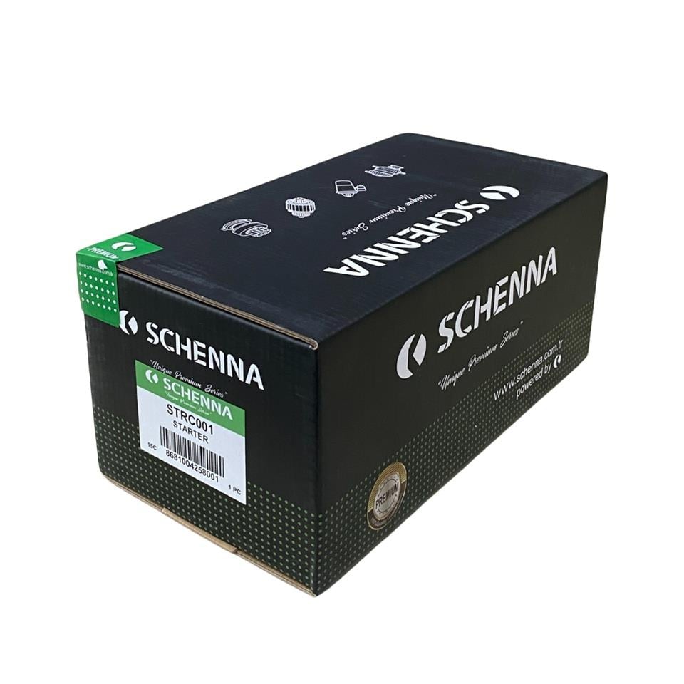 12V MARŞ MOTORU DELCO TİPİ 13 DİŞ 1.4 KW CHERY OMODA 5/TIGGO 7/TIGGO 8