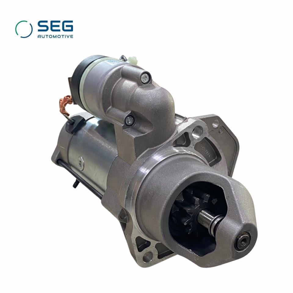 SEG 24V MARŞ MOTORU 10 DİŞ 4 KW GÜLERYÜZ COBRA-IVECO EURO CARGO-KARSAN ATAK OTOBÜS-OTOKAR SULTAN