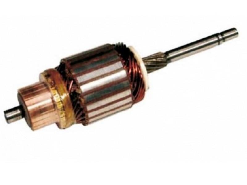 12V MARŞ KOLLEKTÖRÜ MAKO TİPİ FORD P100/TAUNUS-RENAULT R9/R11-TOFAŞ DOĞAN/KARTAL/ŞAHİN