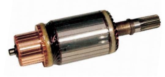 24V MARŞ KOLLEKTÖRÜ HITACHI TİPİ 11 DİŞ ISUZU CHAMPION (DİŞ ÇAPI:16 MM)