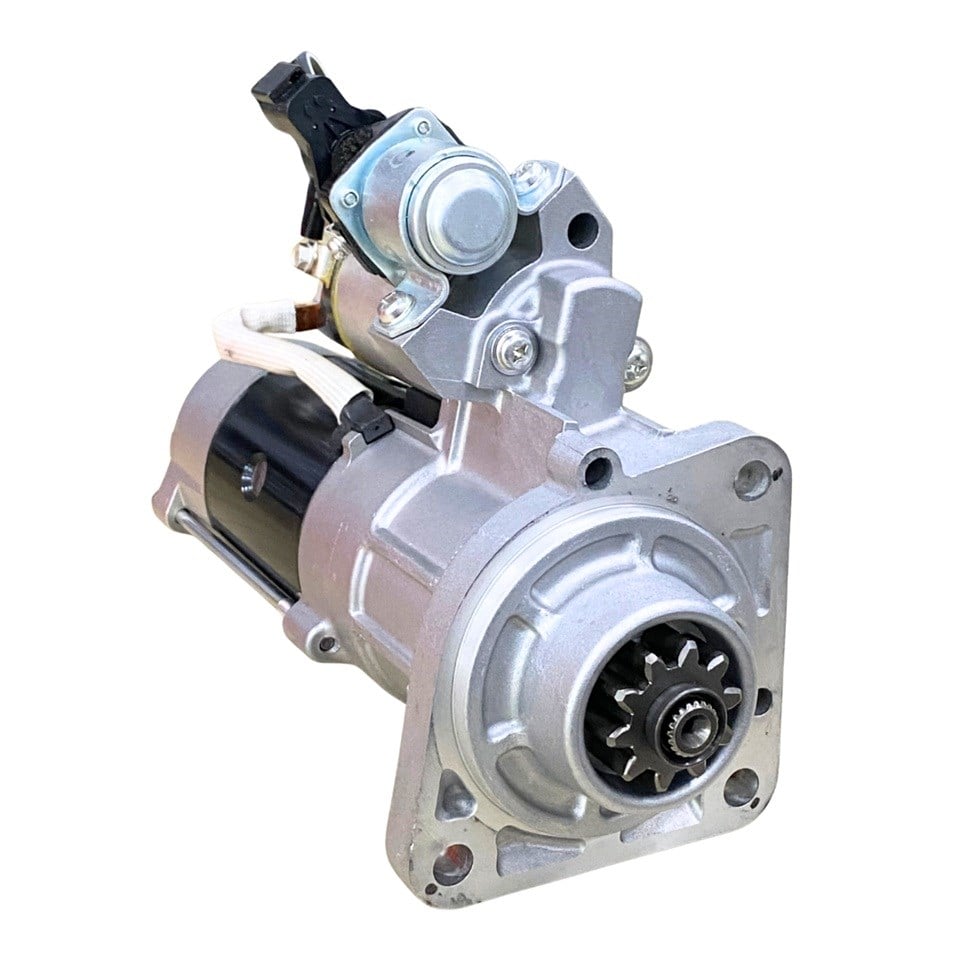 MITSUBISHI 24V MARŞ MOTORU 10 DİŞ 5.0 KW RENAULT-VOLVO
