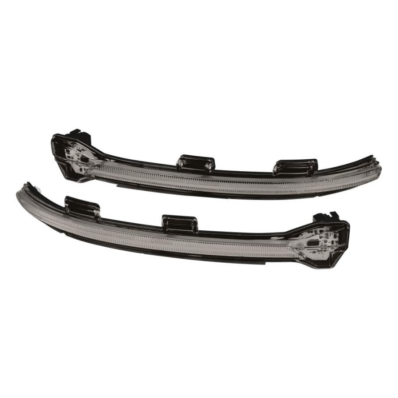 OSRAM AYNA SİNYAL LAMBASI (KAYAR LEDLİ) SEAT LEON 5F 2012 >/IBIZA KJ 2018 >/ARONA KJ 2018 > (2 AD)