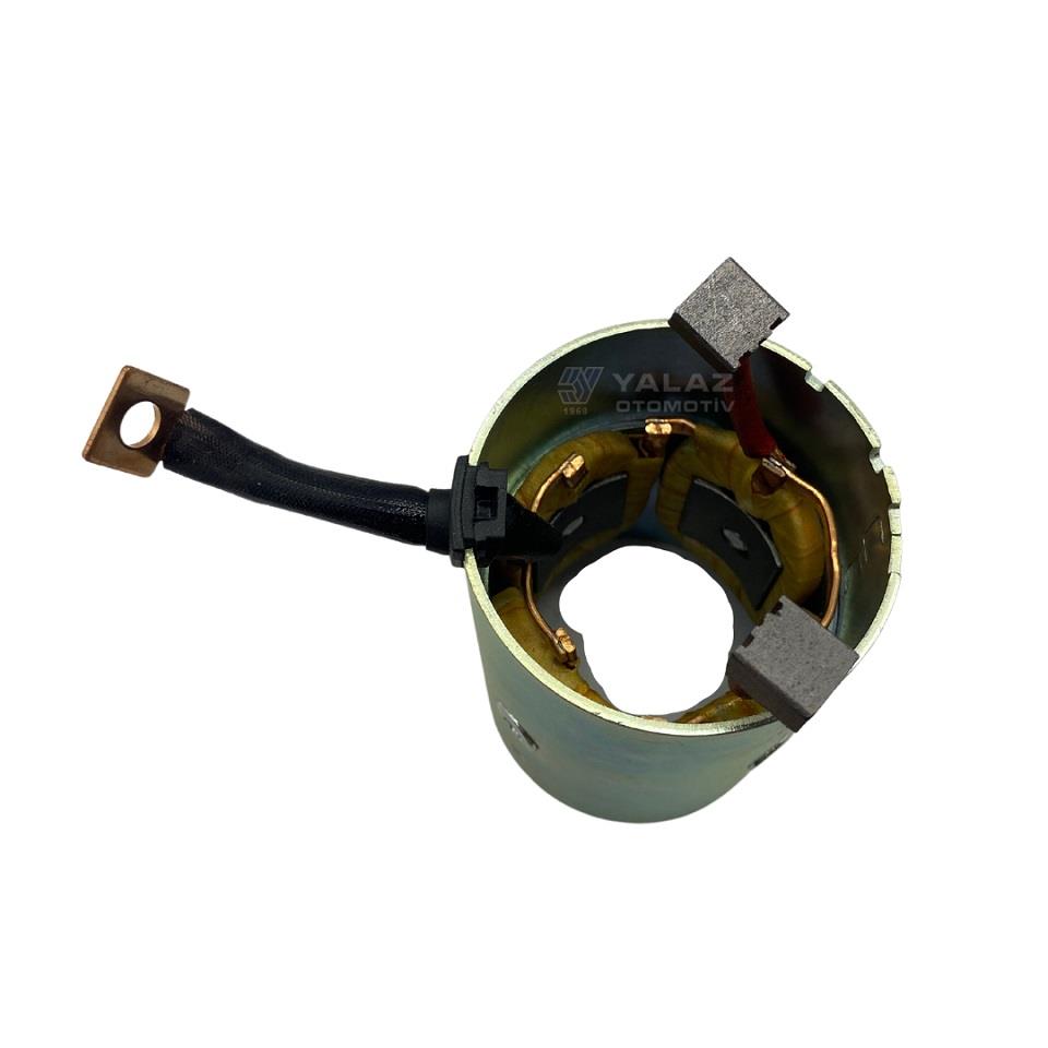 12V MARŞ GÖVDESİ VALEO TİPİ D7R/D9 (TERS) LINDE FORKLİFT/VW CADDY-TRANSPORTER T4