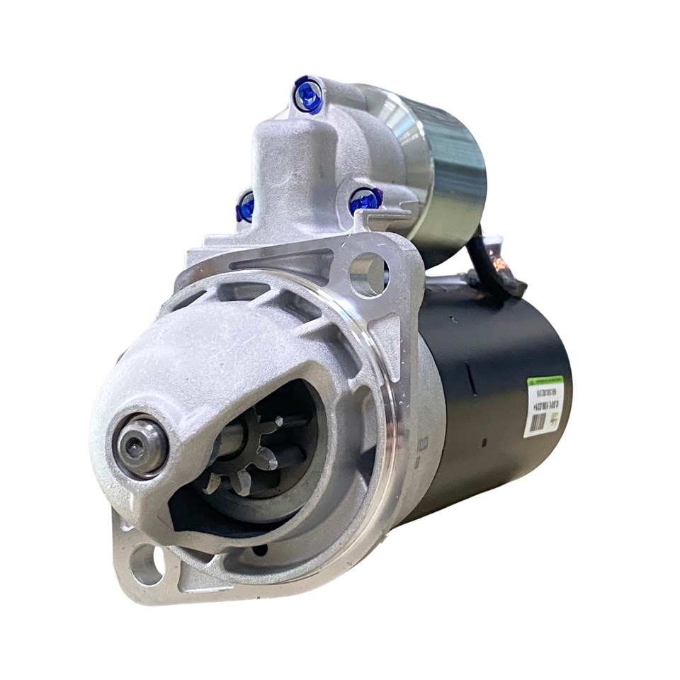 12V MARŞ MOTORU BOSCH TİPİ 9 DİŞ 2 KW CW (SAĞ AÇIK) LOMBARDINI PANCAR MOTOR