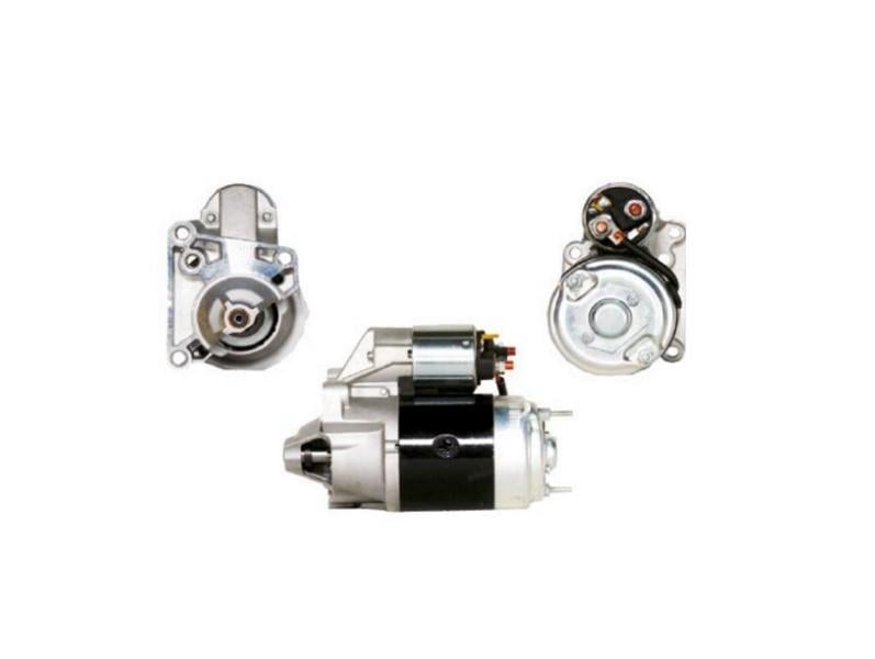 12V MARŞ MOTORU VALEO TİPİ 9 DİŞ 0.9 KW RENAULT R9/R11/R19/R21