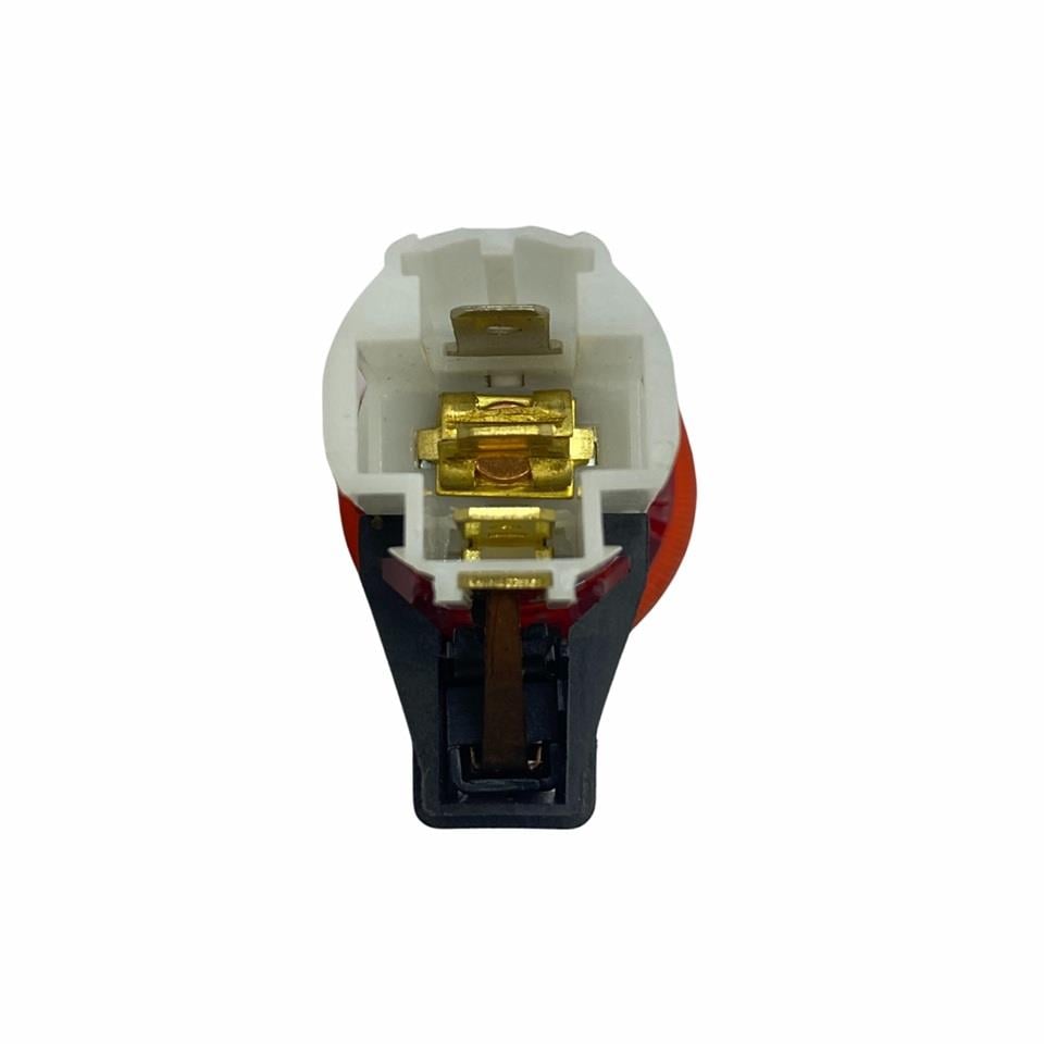 12V ÇAKMAK KOMPLE (KIRMIZI) VW CADDY/GOLF/JETTA/PASSAT/TRANSPORTER