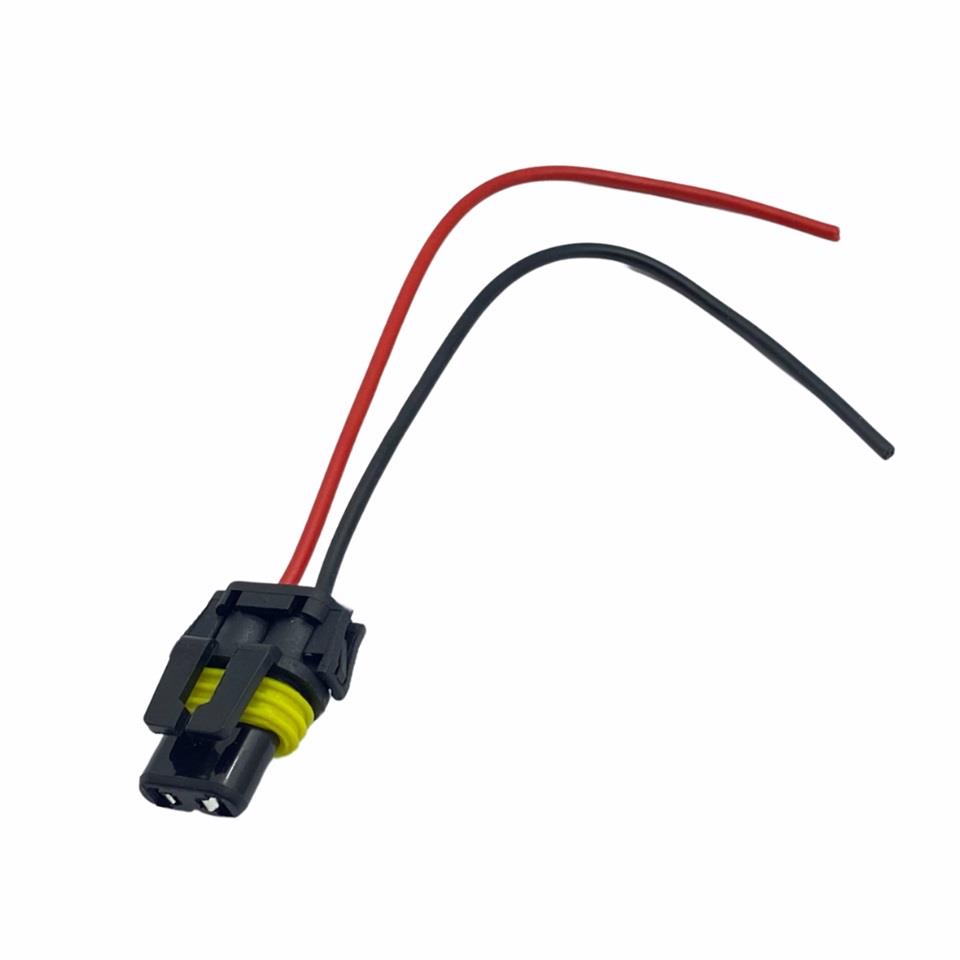 9006 AMPUL SOKETİ (2 FİŞ KABLOLU) HB4/HIR2