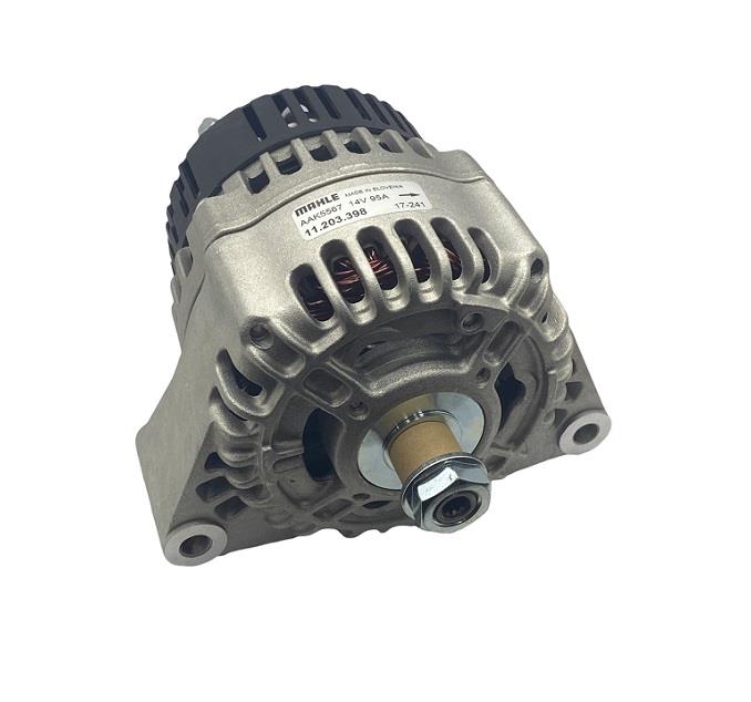 MAHLE-ISKRA 12V ALTERNATÖR DİNAMO 95 A