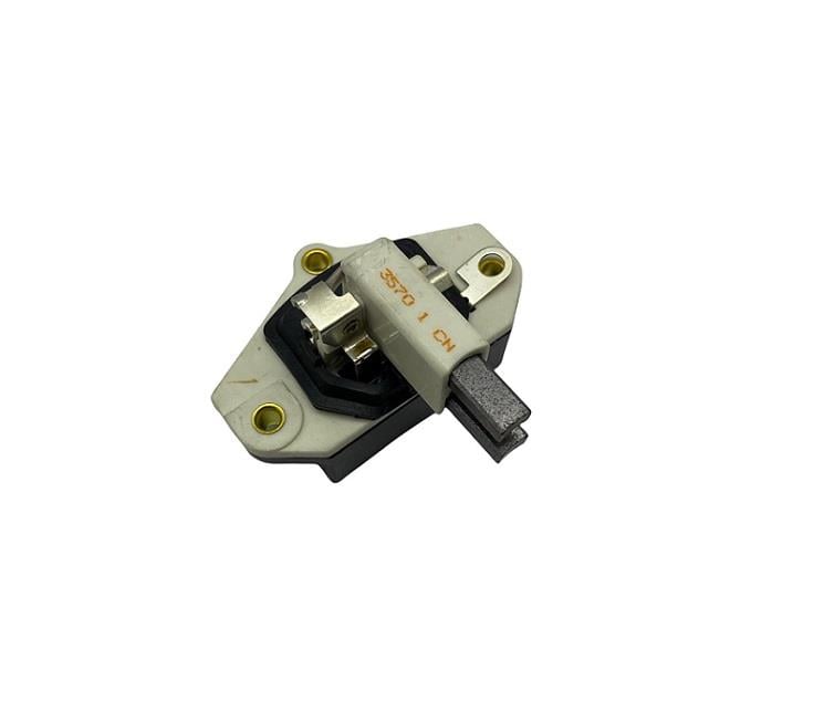 24V KÖMÜRLÜ KONJEKTÖR BOSCH TİPİ (3-BAĞLANTI)