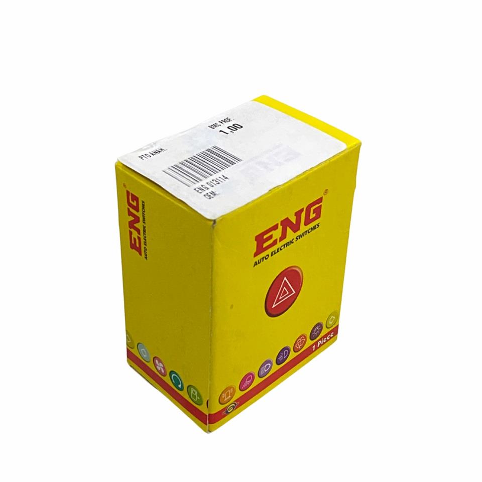 PTO ANAHTARI (YAVRU ŞANZIMAN ANAHTARI) YM GENİŞ TİP (6 FİŞ ÇİFT DEVRE) BMC PROFESYONEL-FORKLİFT